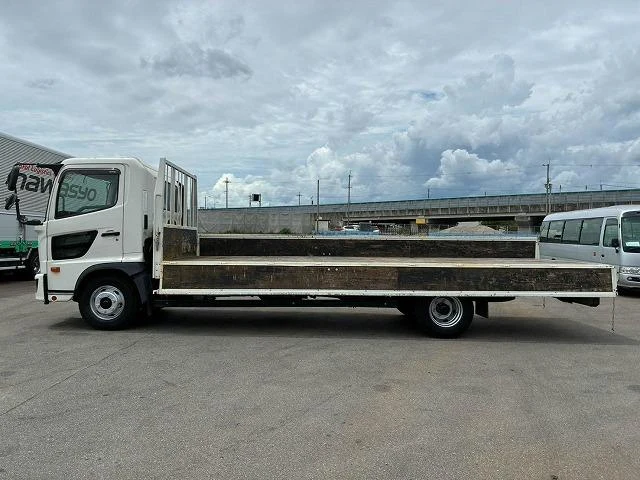 Hino RANGER 9