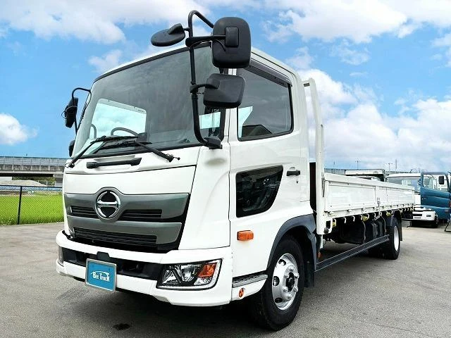 Hino RANGER 2