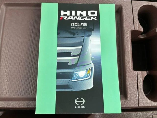 Hino RANGER 54