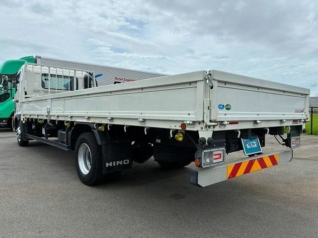 Hino RANGER 4