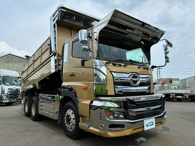 Hino PROFIA 3