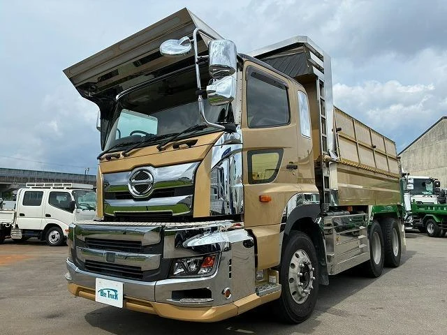 Hino PROFIA 6