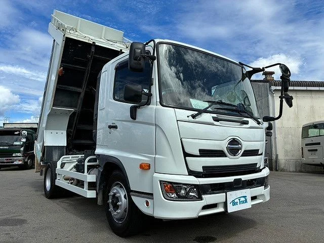 Hino RANGER 21