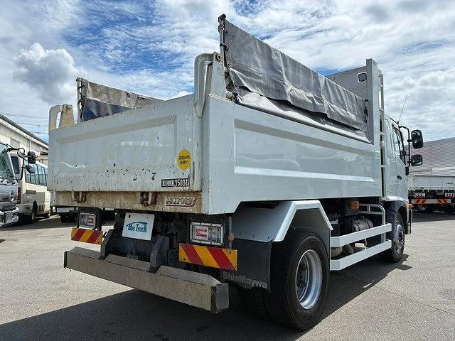 Hino RANGER 18