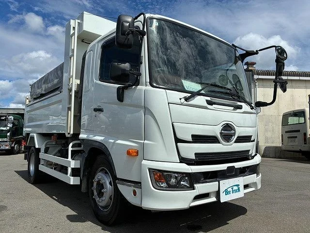 Hino RANGER 8