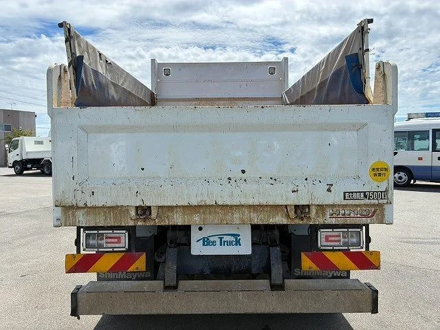 Hino RANGER 19