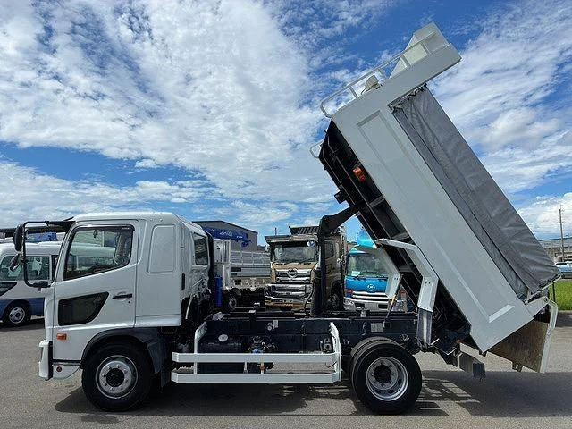 Hino RANGER 22
