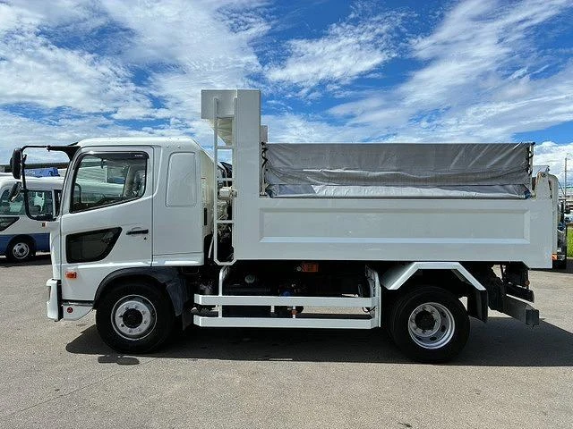Hino RANGER 10