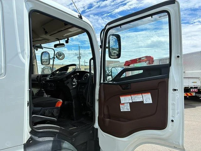 Hino RANGER 48