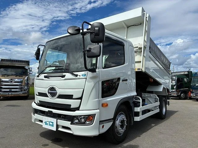 Hino RANGER 2