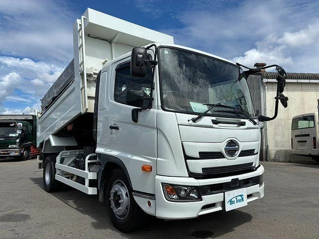 Hino RANGER 3