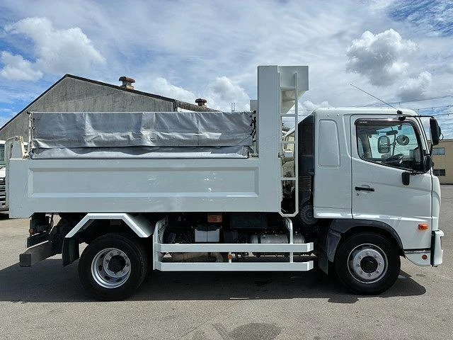 Hino RANGER 11