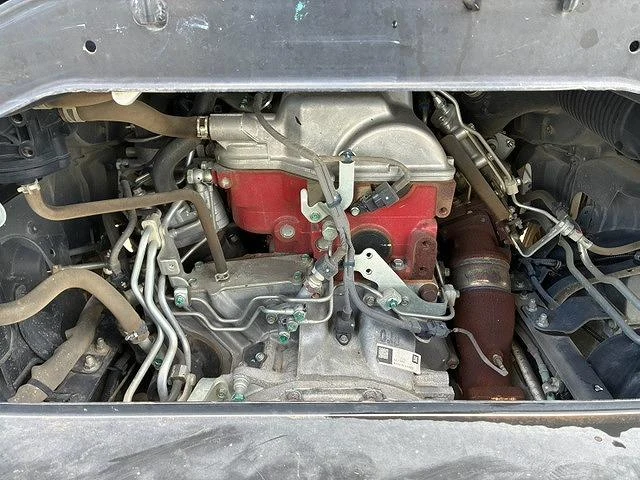 Hino RANGER 54