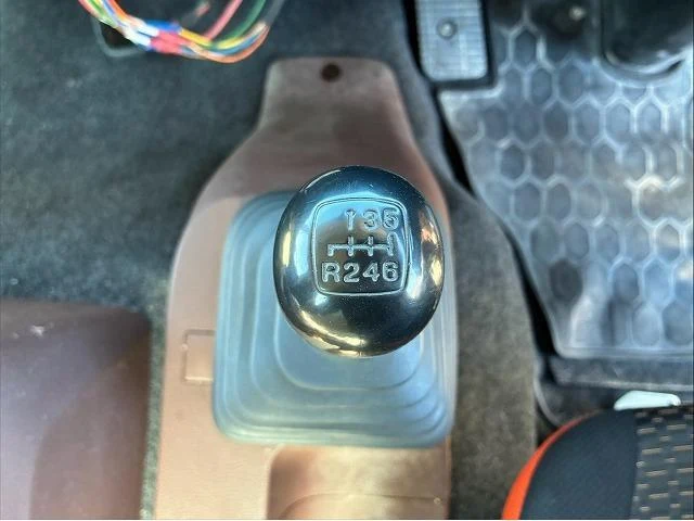 Hino RANGER 43