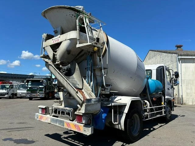 Hino RANGER 5