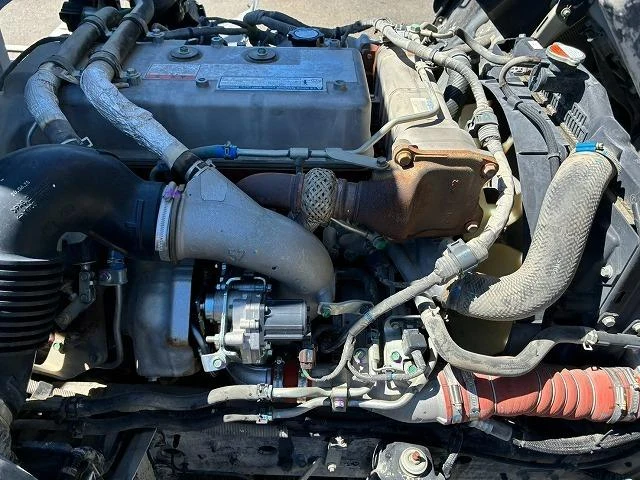 Hino RANGER 57