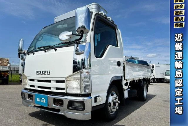 Isuzu ELF