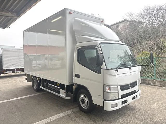 Mitsubishi Fuso CANTER
