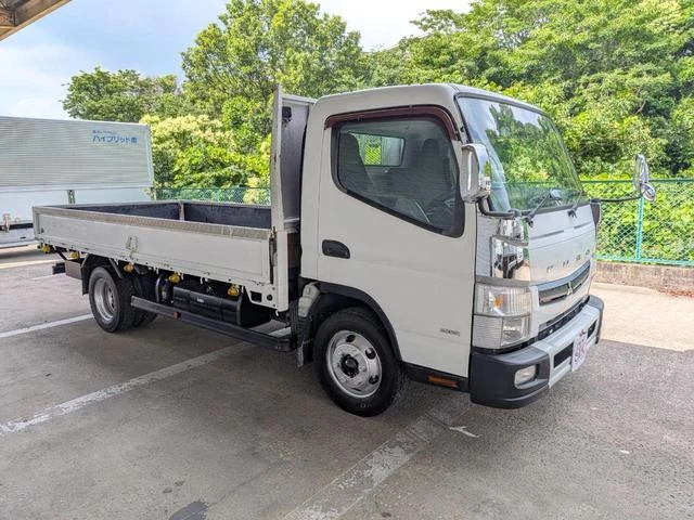 Mitsubishi Fuso CANTER 2