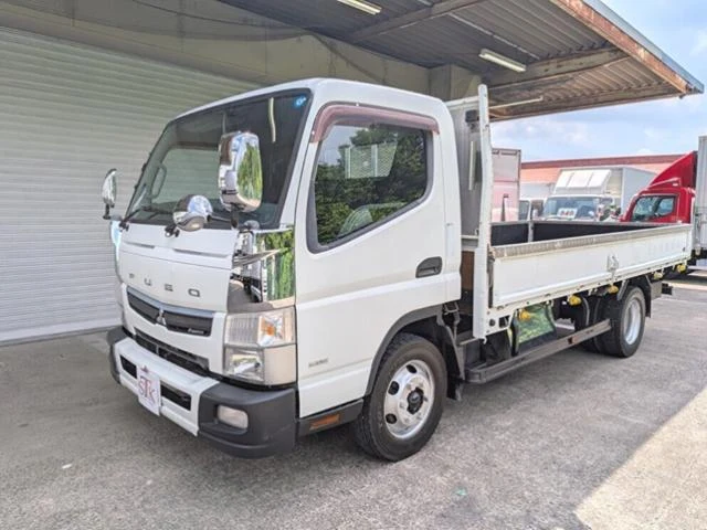 Mitsubishi Fuso CANTER