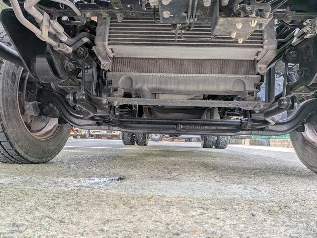 Mitsubishi Fuso CANTER 36