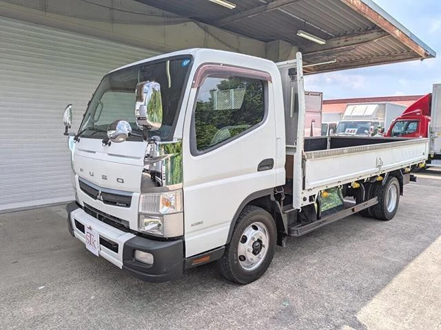 Mitsubishi Fuso CANTER 3