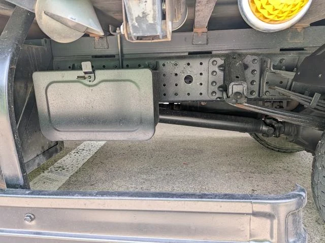 Mitsubishi Fuso CANTER 43