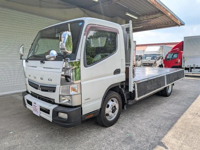 Mitsubishi Fuso CANTER 12
