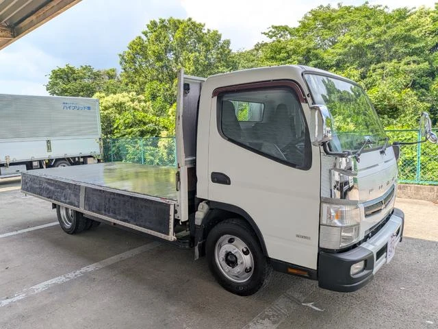 Mitsubishi Fuso CANTER 13