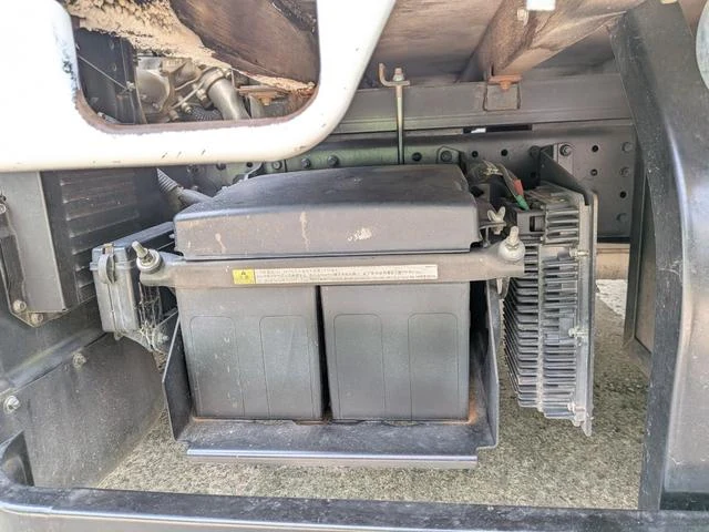 Mitsubishi Fuso CANTER 45