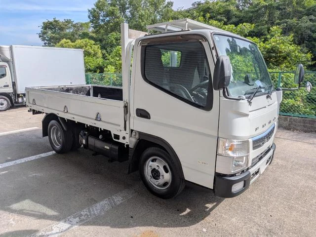 Mitsubishi Fuso CANTER 2