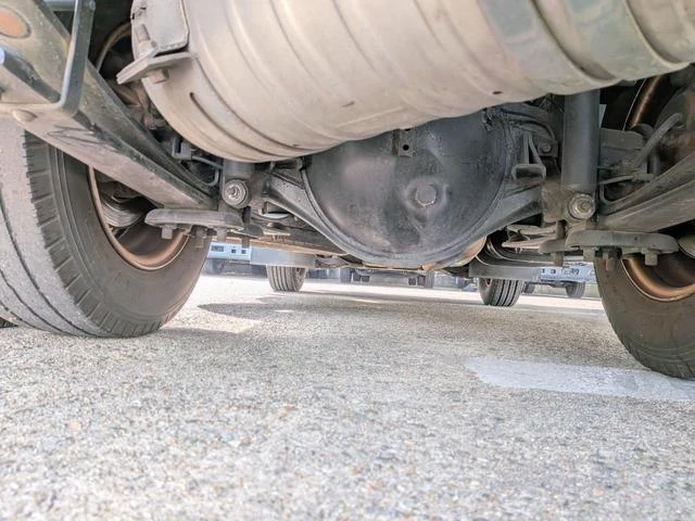 Mitsubishi Fuso CANTER 45
