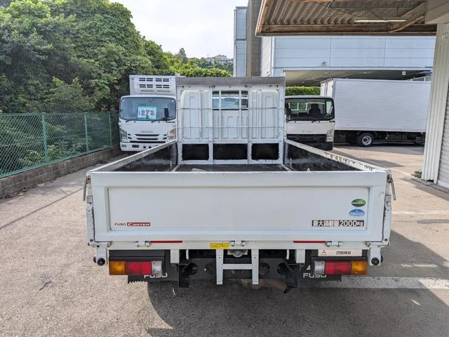 Mitsubishi Fuso CANTER 5