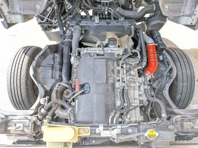 Mitsubishi Fuso CANTER 35