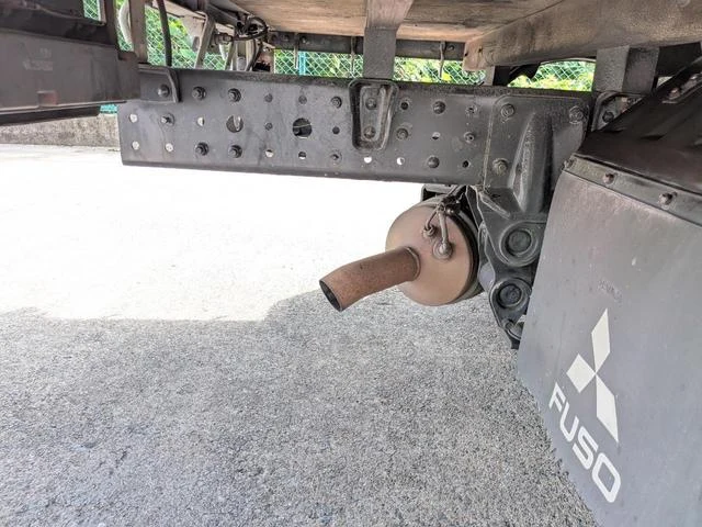 Mitsubishi Fuso CANTER 43