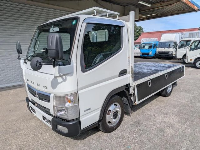 Mitsubishi Fuso CANTER 13