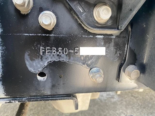 Mitsubishi Fuso CANTER 63