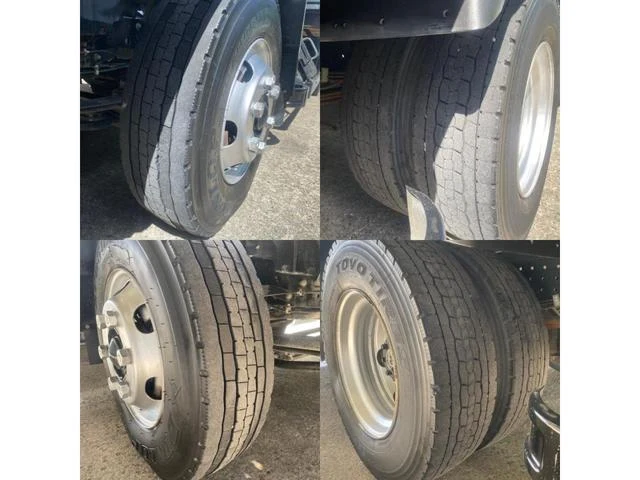 Mitsubishi Fuso CANTER 57