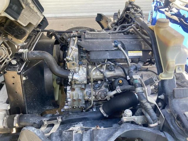Mitsubishi Fuso CANTER 45