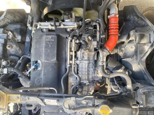Mitsubishi Fuso CANTER 46