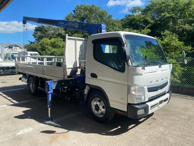 Mitsubishi Fuso CANTER 14