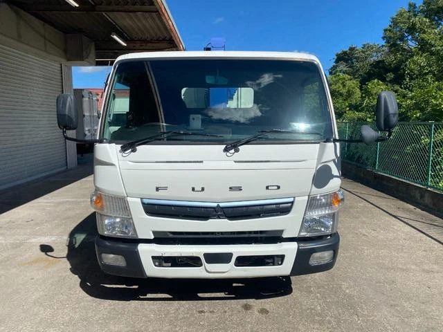 Mitsubishi Fuso CANTER 3