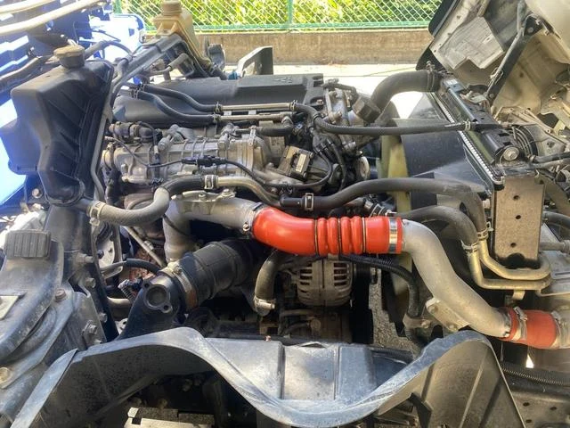 Mitsubishi Fuso CANTER 47