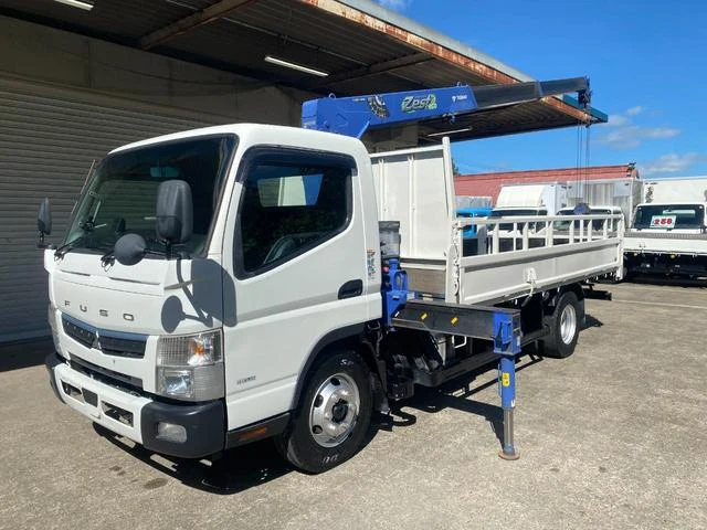 Mitsubishi Fuso CANTER 13