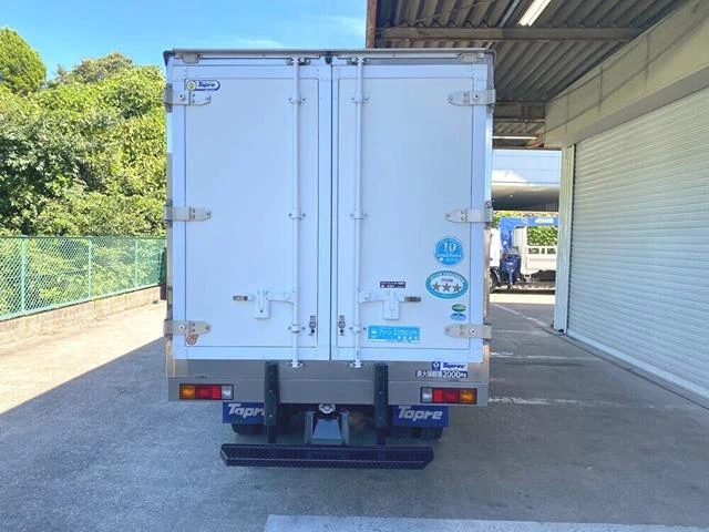 Mitsubishi Fuso CANTER 6