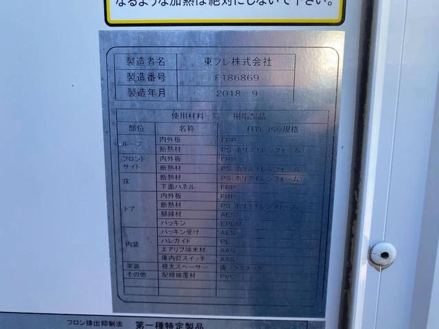 Mitsubishi Fuso CANTER 54
