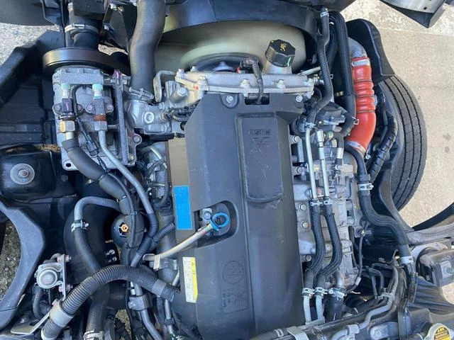 Mitsubishi Fuso CANTER 45
