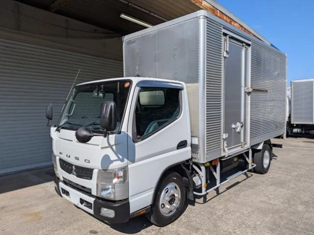 Mitsubishi Fuso CANTER