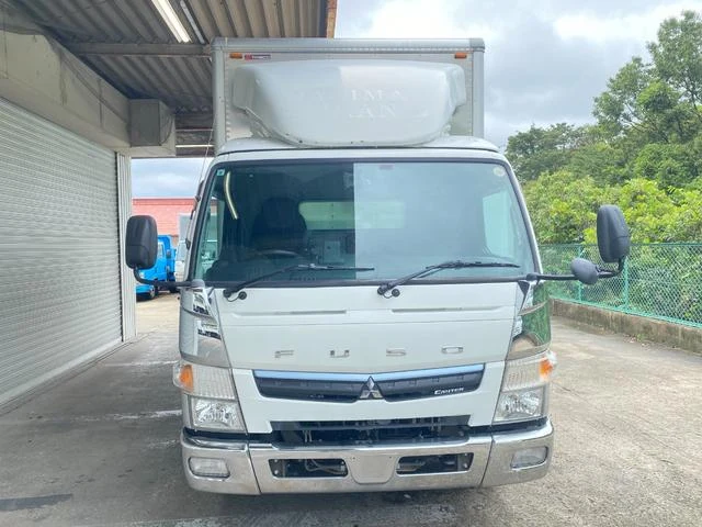 Mitsubishi Fuso CANTER 3