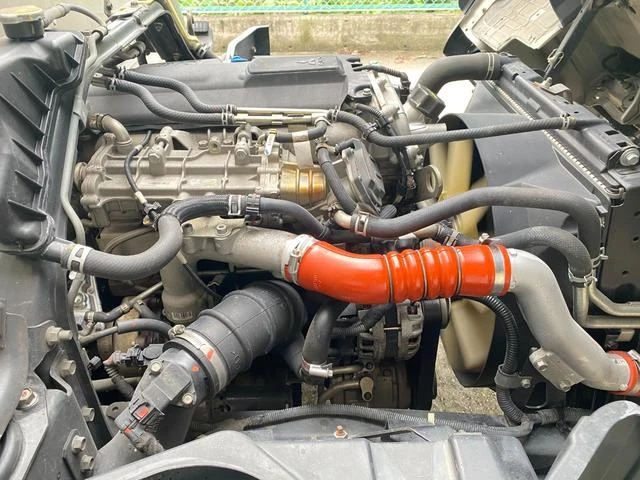 Mitsubishi Fuso CANTER 40